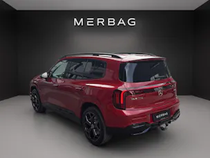 Mercedes-Benz GLB 350 4MATIC with EQ Technology