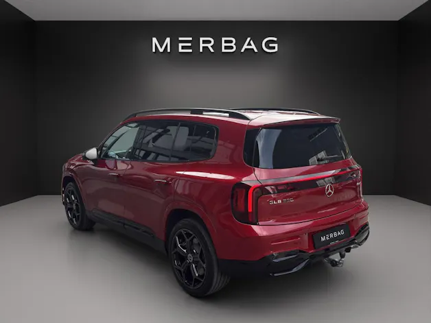Mercedes-Benz GLB 350 4MATIC with EQ Technology