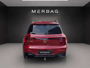 Mercedes-Benz GLB 350 4MATIC with EQ Technology