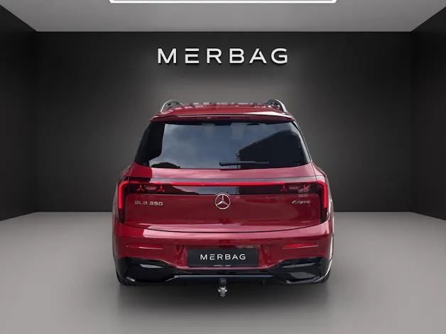 Mercedes-Benz GLB 350 4MATIC with EQ Technology