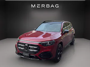 Mercedes-Benz GLB 350 4MATIC with EQ Technology
