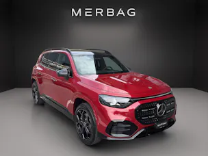 Mercedes-Benz GLB 350 4MATIC with EQ Technology