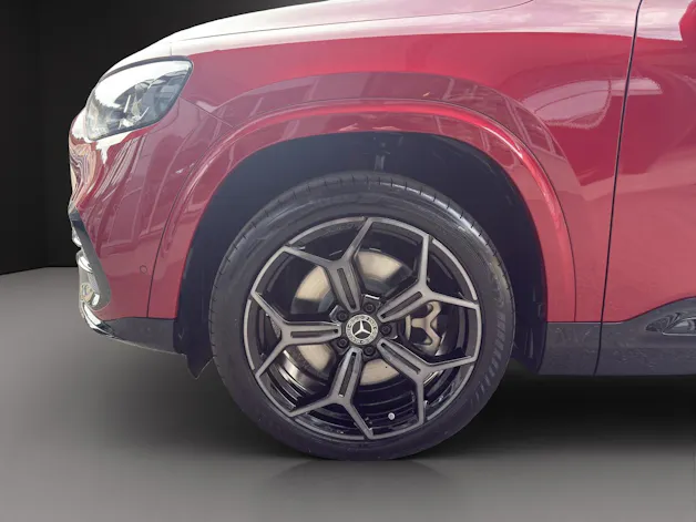 Mercedes-Benz GLB 350 4MATIC with EQ Technology