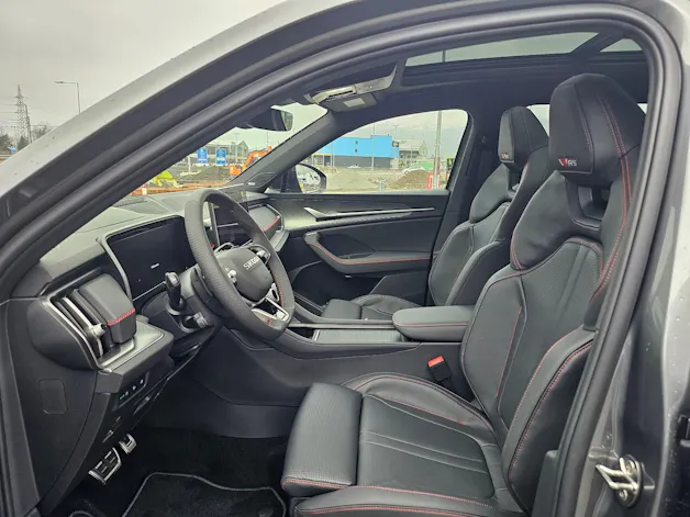 Škoda Kodiaq 2.0 TSI RS 4x4