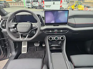 Škoda Kodiaq 2.0 TSI RS 4x4
