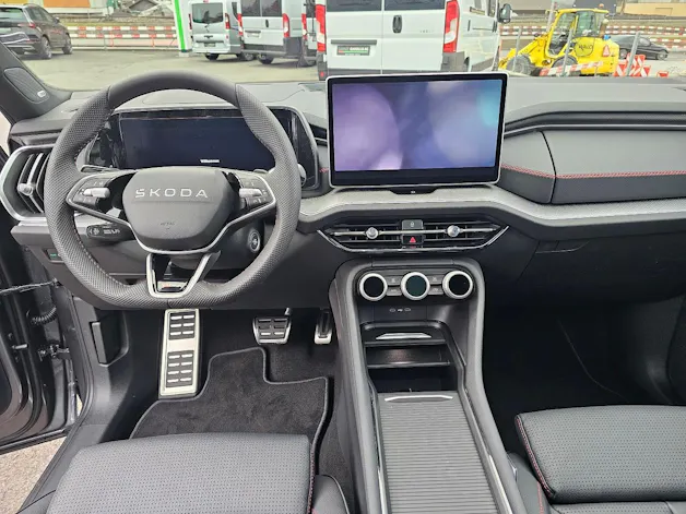 Škoda Kodiaq 2.0 TSI RS 4x4