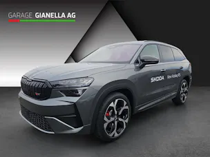 Škoda Kodiaq 2.0 TSI RS 4x4