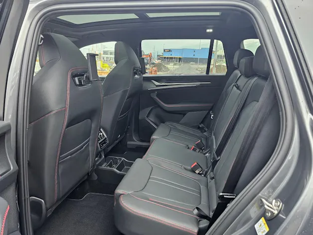 Škoda Kodiaq 2.0 TSI RS 4x4