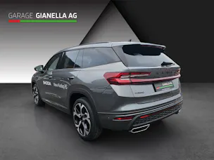 Škoda Kodiaq 2.0 TSI RS 4x4