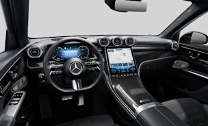 Mercedes-Benz GLC 220 d 4Matic 9G-Tronic