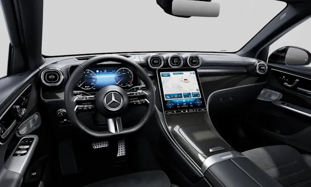 Mercedes-Benz GLC 220 d 4Matic 9G-Tronic