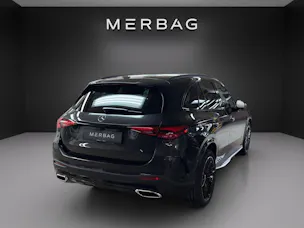 Mercedes-Benz GLC 220 d 4Matic 9G-Tronic