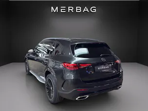 Mercedes-Benz GLC 220 d 4Matic 9G-Tronic