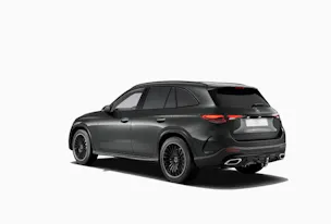 Mercedes-Benz GLC 220 d 4Matic 9G-Tronic