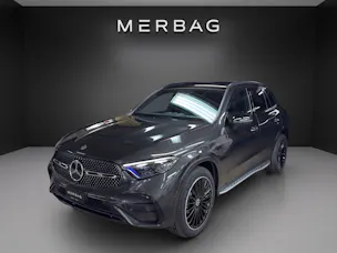 Mercedes-Benz GLC 220 d 4Matic 9G-Tronic