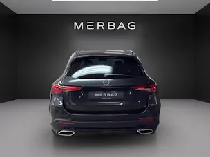 Mercedes-Benz GLC 220 d 4Matic 9G-Tronic