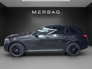 Mercedes-Benz GLC 220 d 4Matic 9G-Tronic