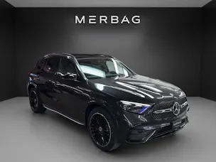 Mercedes-Benz GLC 220 d 4Matic 9G-Tronic