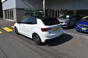 Škoda Fabia 1.5 TSI Monte Carlo DSG
