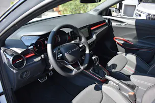 Škoda Fabia 1.5 TSI Monte Carlo DSG