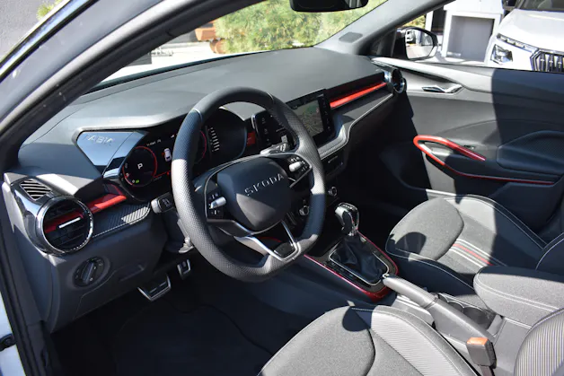 Škoda Fabia 1.5 TSI Monte Carlo DSG