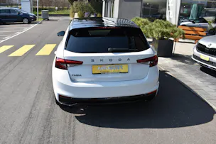 Škoda Fabia 1.5 TSI Monte Carlo DSG