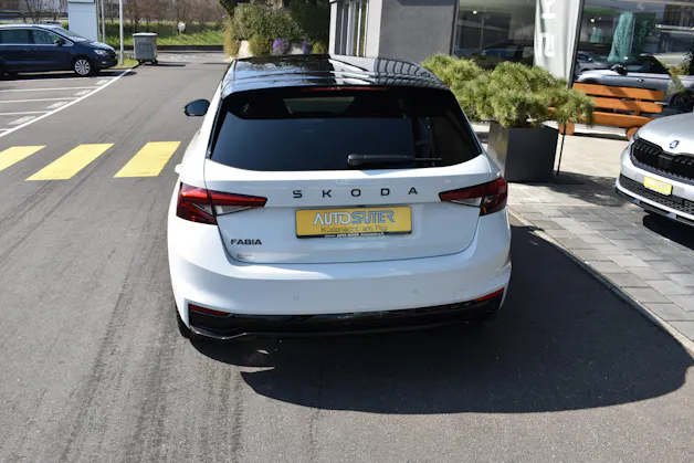 Škoda Fabia 1.5 TSI Monte Carlo DSG