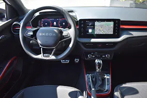 Škoda Fabia 1.5 TSI Monte Carlo DSG