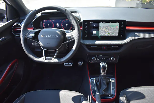 Škoda Fabia 1.5 TSI Monte Carlo DSG