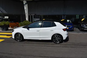 Škoda Fabia 1.5 TSI Monte Carlo DSG