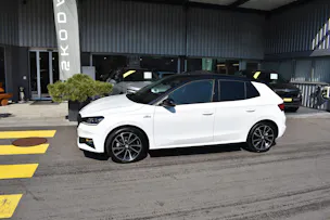 Škoda Fabia 1.5 TSI Monte Carlo DSG