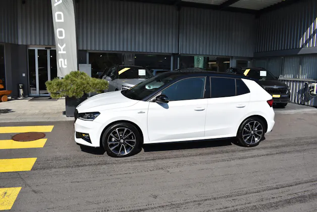 Škoda Fabia 1.5 TSI Monte Carlo DSG