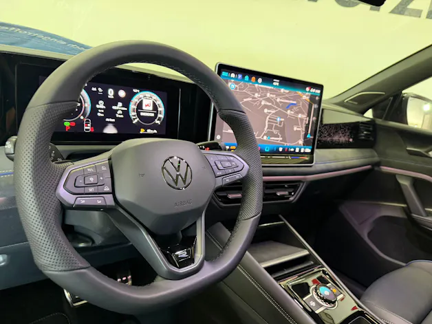 VW Tiguan 2.0 TDI SCR R-Line 4Motion DSG