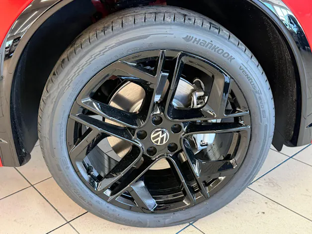 VW Tiguan 2.0 TDI SCR R-Line 4Motion DSG