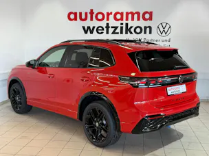 VW Tiguan 2.0 TDI SCR R-Line 4Motion DSG