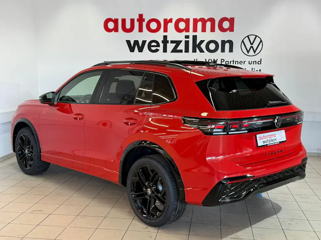 VW Tiguan 2.0 TDI SCR R-Line 4Motion DSG