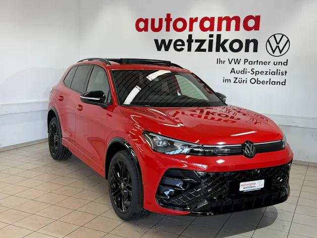 VW Tiguan 2.0 TDI SCR R-Line 4Motion DSG
