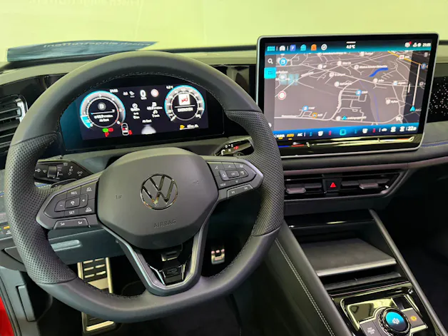 VW Tiguan 2.0 TDI SCR R-Line 4Motion DSG