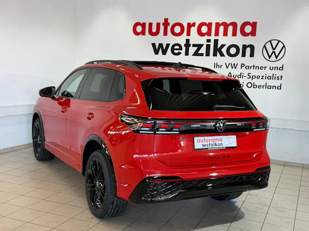 VW Tiguan 2.0 TDI SCR R-Line 4Motion DSG