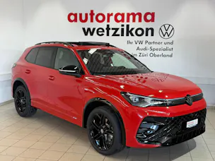 VW Tiguan 2.0 TDI SCR R-Line 4Motion DSG