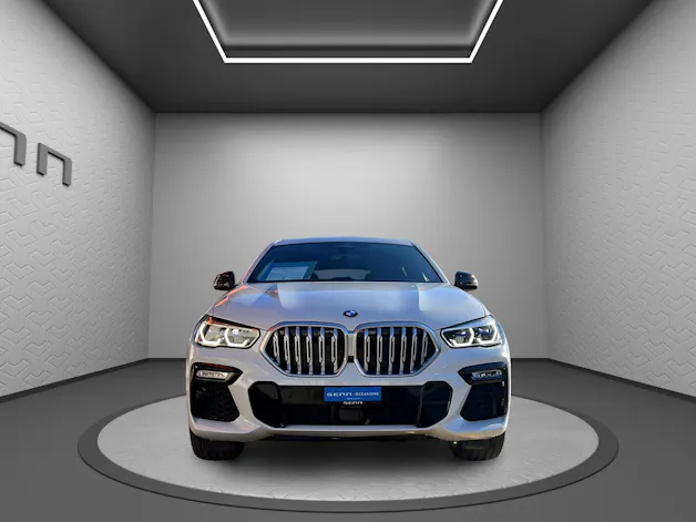 BMW X6 xDrive 48V 40i M Sport Steptronic