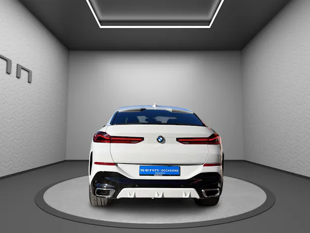 BMW X6 xDrive 48V 40i M Sport Steptronic