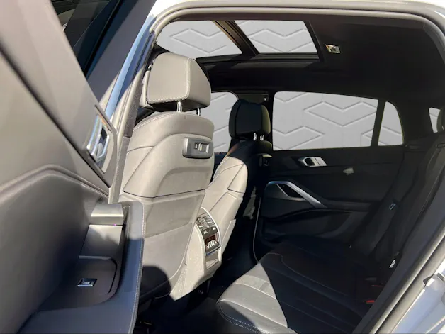 BMW X6 xDrive 48V 40i M Sport Steptronic