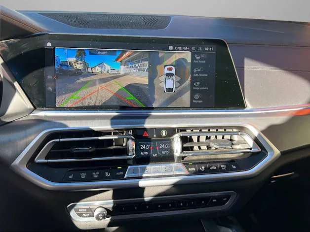 BMW X6 xDrive 48V 40i M Sport Steptronic