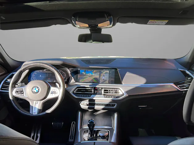 BMW X6 xDrive 48V 40i M Sport Steptronic