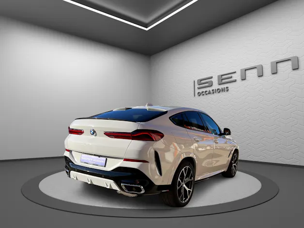 BMW X6 xDrive 48V 40i M Sport Steptronic