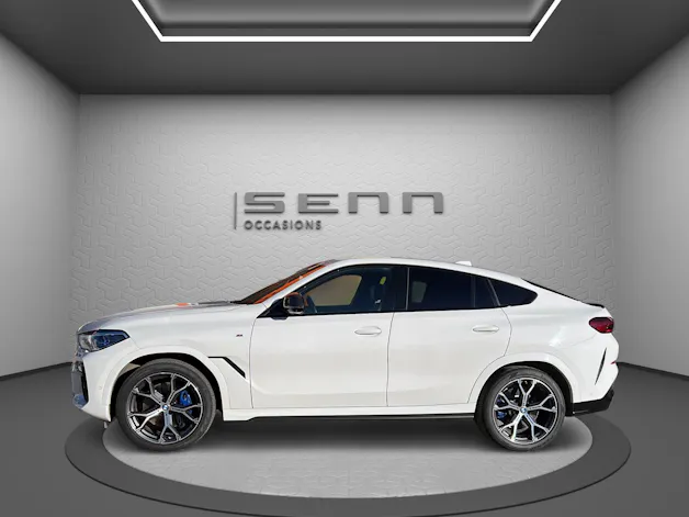 BMW X6 xDrive 48V 40i M Sport Steptronic