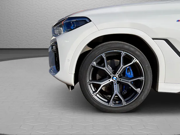 BMW X6 xDrive 48V 40i M Sport Steptronic