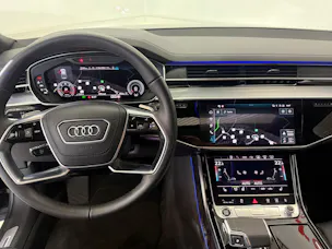 Audi A8 50 TDI quattro tiptronic