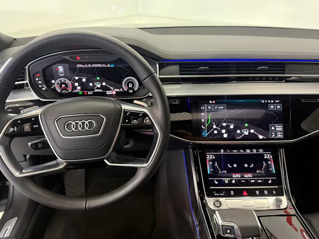 Audi A8 50 TDI quattro tiptronic
